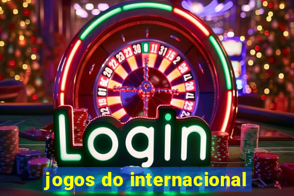 jogos do internacional